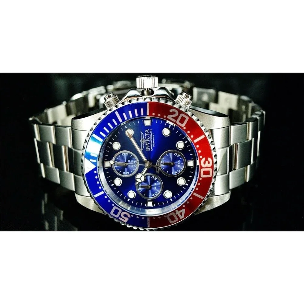 Invicta pro diver